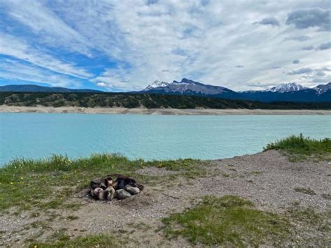 Camping and Hiking at Abraham Lake - Wander Woman Travel Magazine