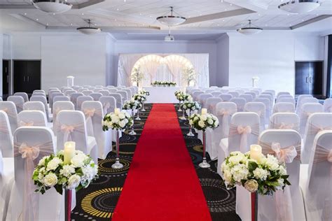 Weddings Venues & Events | Mercure Telford Centre Hotel