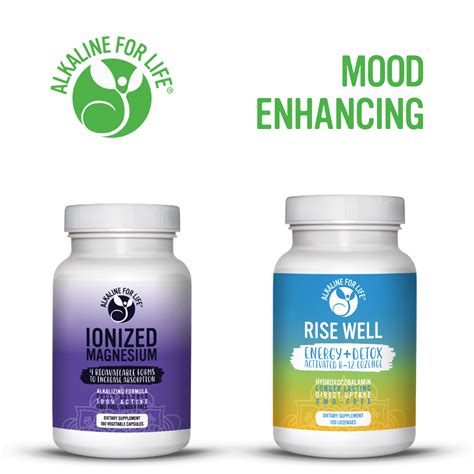 Mood Enhancing Bundle – Alkaline for Life