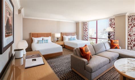 Rio Rooms Revealed - Rio Las Vegas