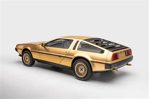 1981 DeLorean DMC 12 Goldplated 5k Wallpaper,HD Cars Wallpapers,4k ...