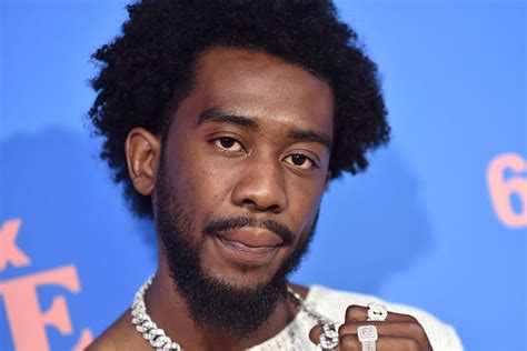 Rapper Desiigner Checks Into Mental Health 'Facility' After Allegedly Exposing Himself To A ...