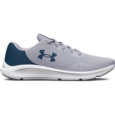 Under Armour Men's Charged Pursuit 3 Tech Running Shoes | Academy