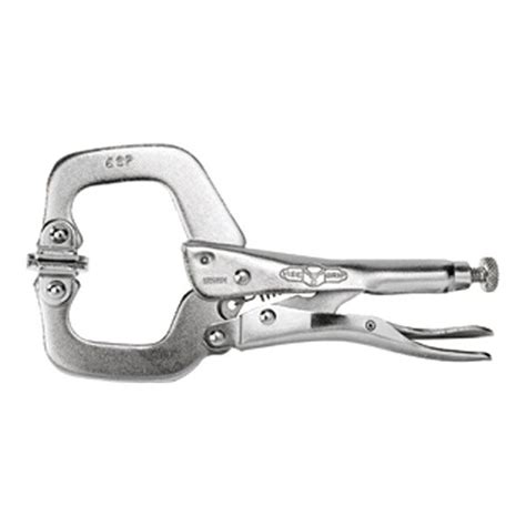 Irwin 6SP - 6" / 150 mm Locking Clamp with Swivel Pads - Walmart.com ...