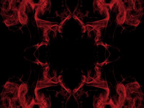 Red Smoke wallpaper | 2048x1536 | #57757