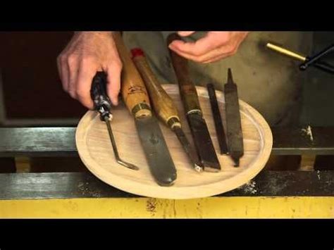 Using Woodturning Scrapers | Wood turning, Woodworking crafts ...