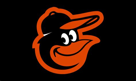 Baltimore Orioles flag color codes