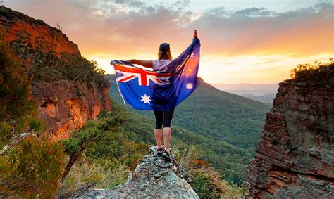 Bandera de Australia: Origen, significado y curiosidades