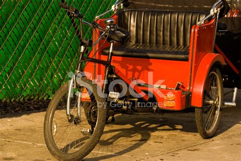 Rickshaw Bike Stock Photo | Royalty-Free | FreeImages