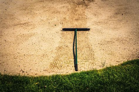 How to Maintain Golf Course Bunkers – TWL Irrigation