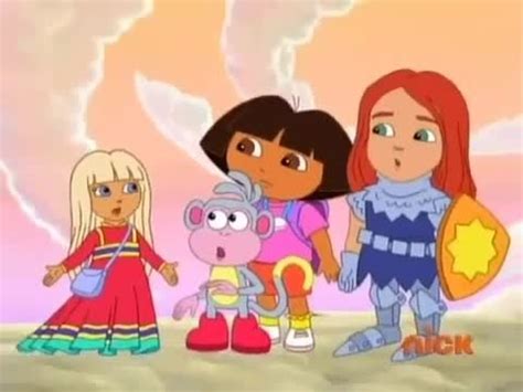 Dora's Pegaso Adventure - YouTube