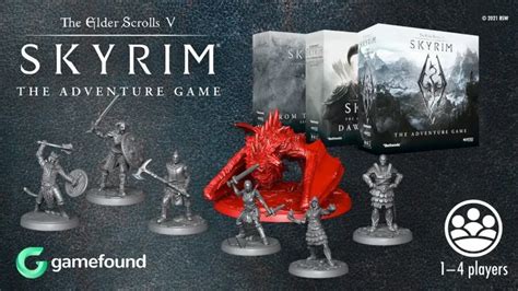 Bethesda announces Skyrim Board Game - Pro Game Guides