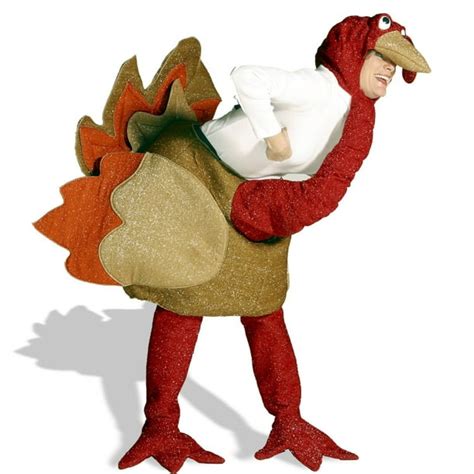 Turkey - Adult Costume - Walmart.com - Walmart.com