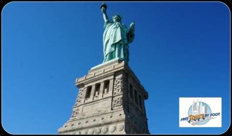 How to Get Statue of Liberty Pedestal Tickets