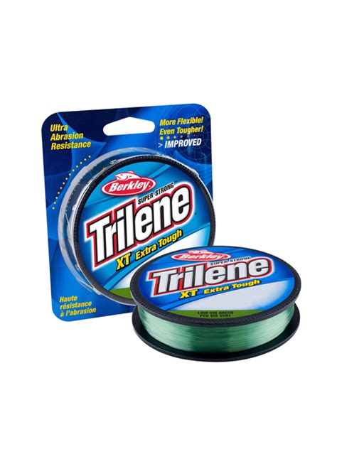 Berkley Trilene XT Fishing Line - Marine General - Berkley