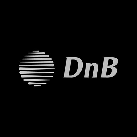 DnB Logo Black and White – Brands Logos