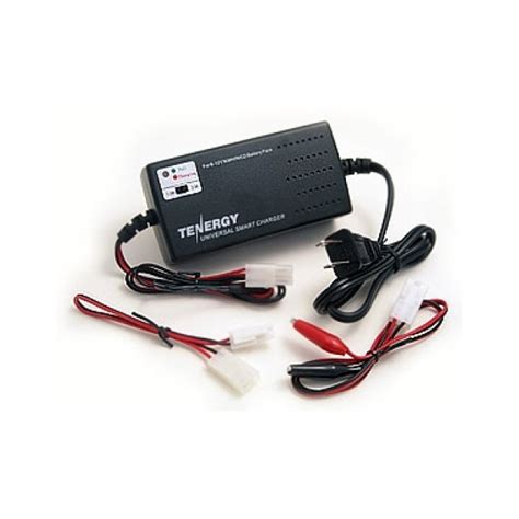 Tenergy Smart Universal Charger TEN01025 | [Airplanes] - Larry's ...