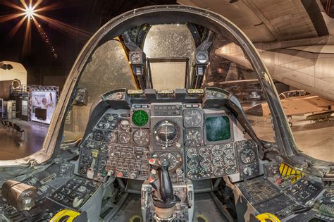 A10 Warthog Cockpit