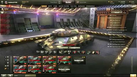 World of Tanks - All Premium Tanks Guide - YouTube