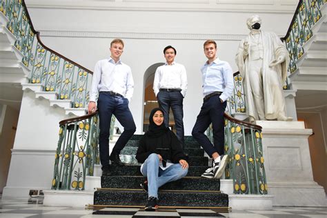 Imperial College London - Successful Alumni who Founded Startups ...