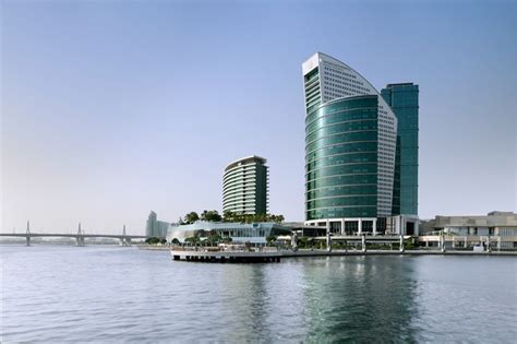 Intercontinental Dubai Festival City Hotel, Dubai Festival City - dnata ...