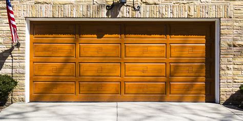 Tips for bringing an old wooden garage door back to life | House & Home Ideas