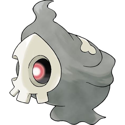 Duskull | Pokemon Untamed Wiki | Fandom