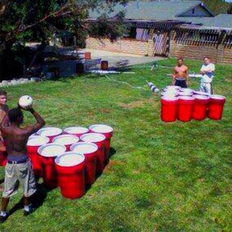 Fourth of July Eats, Drinks, and Games | Outdoor drinking games, Birthday games for adults ...