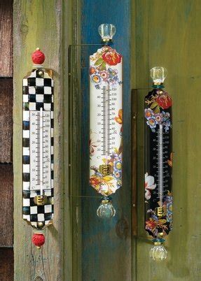 Outdoor Thermometer Decorative - Ideas on Foter