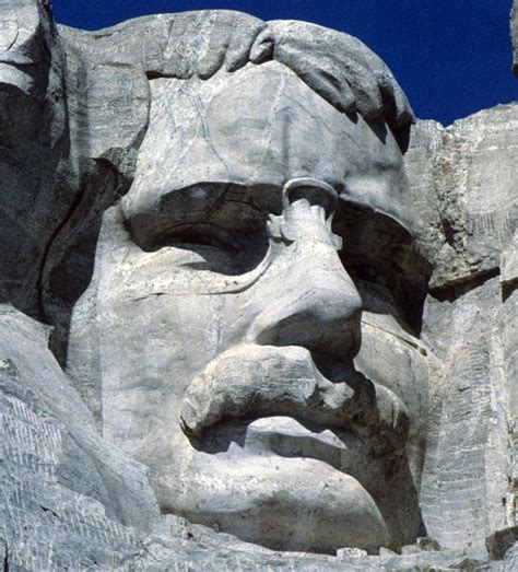 Why These Four Presidents? - Mount Rushmore National Memorial (U.S ...