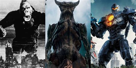 The Best Kaiju Films Ever Made