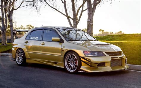 Mitsubishi Lancer Evolution Tuning | Carros USA