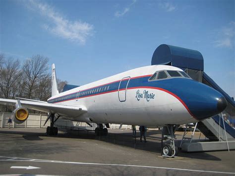 Elvis Presley’s “Flying Graceland” Is For Sale | Business Jet Traveler