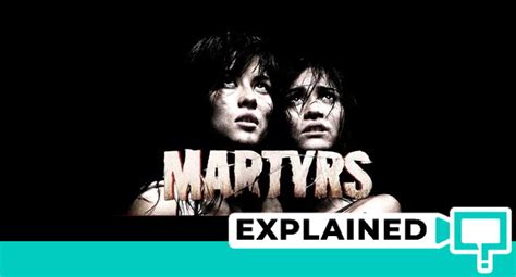 Martyrs (2008) : Movie Plot Ending Explained | This is Barry