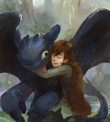 Ch 6. Toothless' First Real Fly | Muted Dragon (HTTYD Hiccup Love Story)