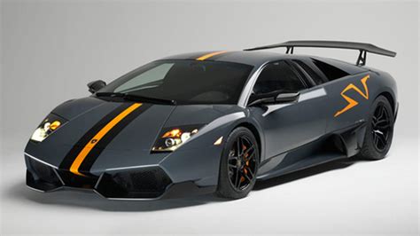 Lamborghini Murciélago LP 670-4 SuperVeloce China Limited Edition: A ...