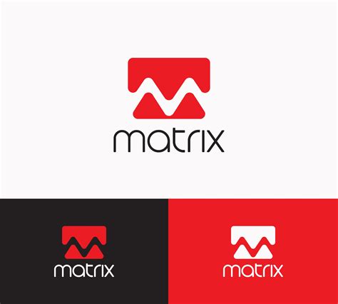 "Matrix" Logo