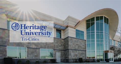 Heritage University to open new Tri-Cities location in Kennewick, Wash ...