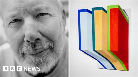 Artist Richard Smith dies aged 84 - BBC News