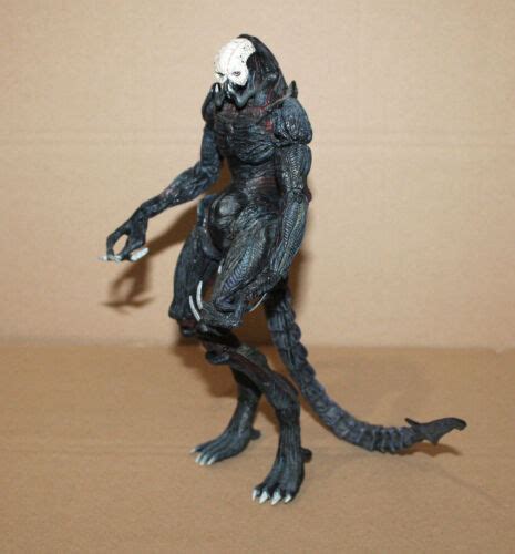 Resident evil Biohazard 4 Verdugo Action Figure Figur Neca | eBay