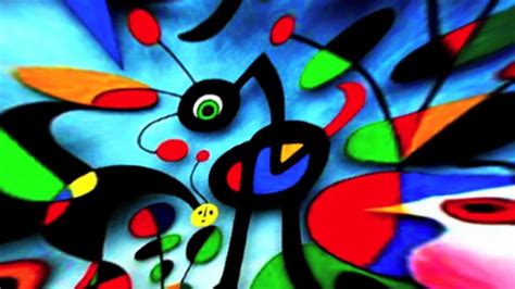 Joan Miro - The Garden (1925)