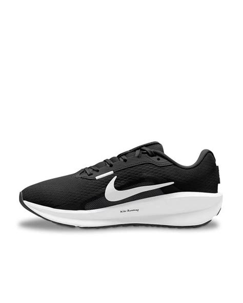 Nike Downshifter 13 Running Shoe in Black | Lyst