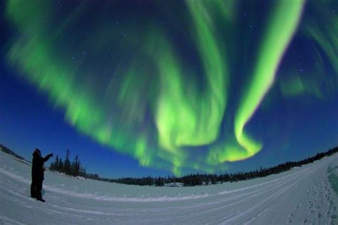 TripAdvisor | Northern Lights Tour from Yellowknife provided by Arctic ...