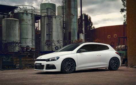 VW Scirocco Wallpapers - Wallpaper Cave