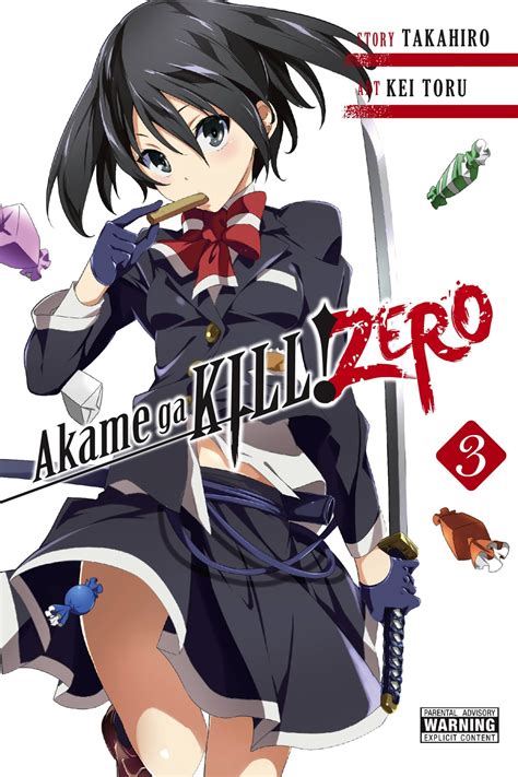 Akame ga KILL! ZERO, Vol. 3 - Home