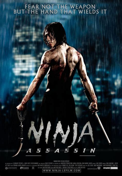 Ninja Assassin | Ninja assassin movie, Assassin movies, Ninja movies