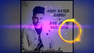 High Rated Gabru & Ban ja Tu Meri Rani Time Pass Mix By Dj Amit Production Pandariya Chords - ChordU