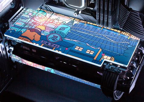 GPU Backplate: An Easy PC Mod That Makes a Big Difference – Voltcave