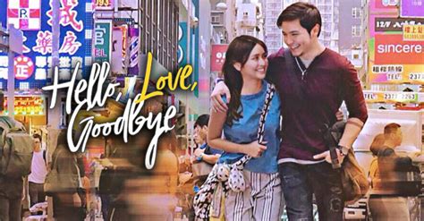 Hello, Love, Goodbye (2019) - Movie Review - Quedank