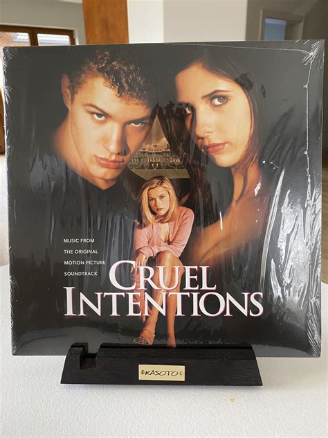 Cruel Intentions (Original Soundtrack) (Vinyl) | Wołomin | Kup teraz na Allegro Lokalnie